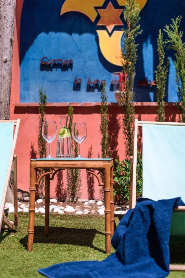 Alojamiento Con Encanto La Luna En El Alba Grenada Zewnętrze zdjęcie